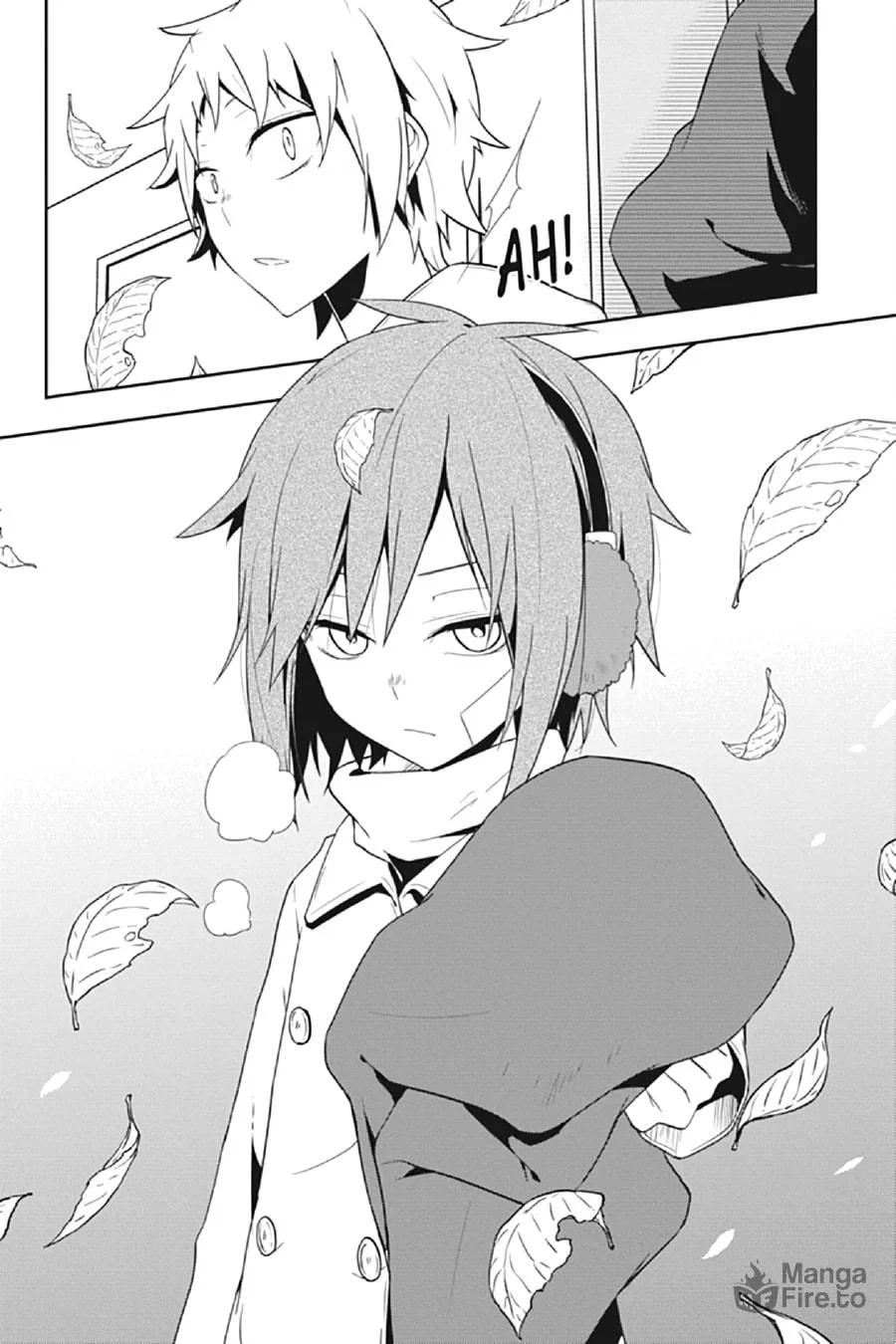 Kagerou Daze Chapter 40 page 24 - 