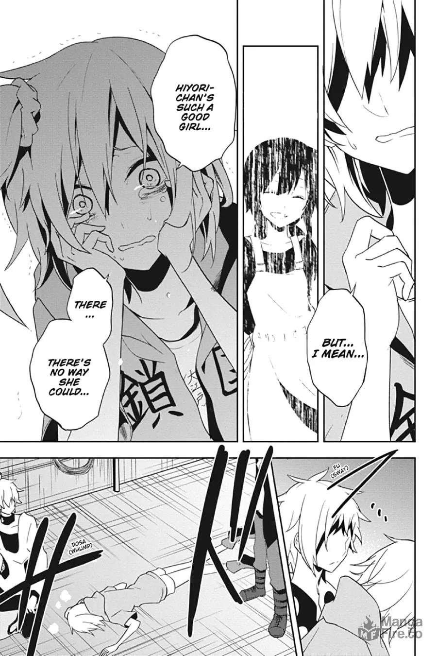 Kagerou Daze Chapter 40 page 9 - 