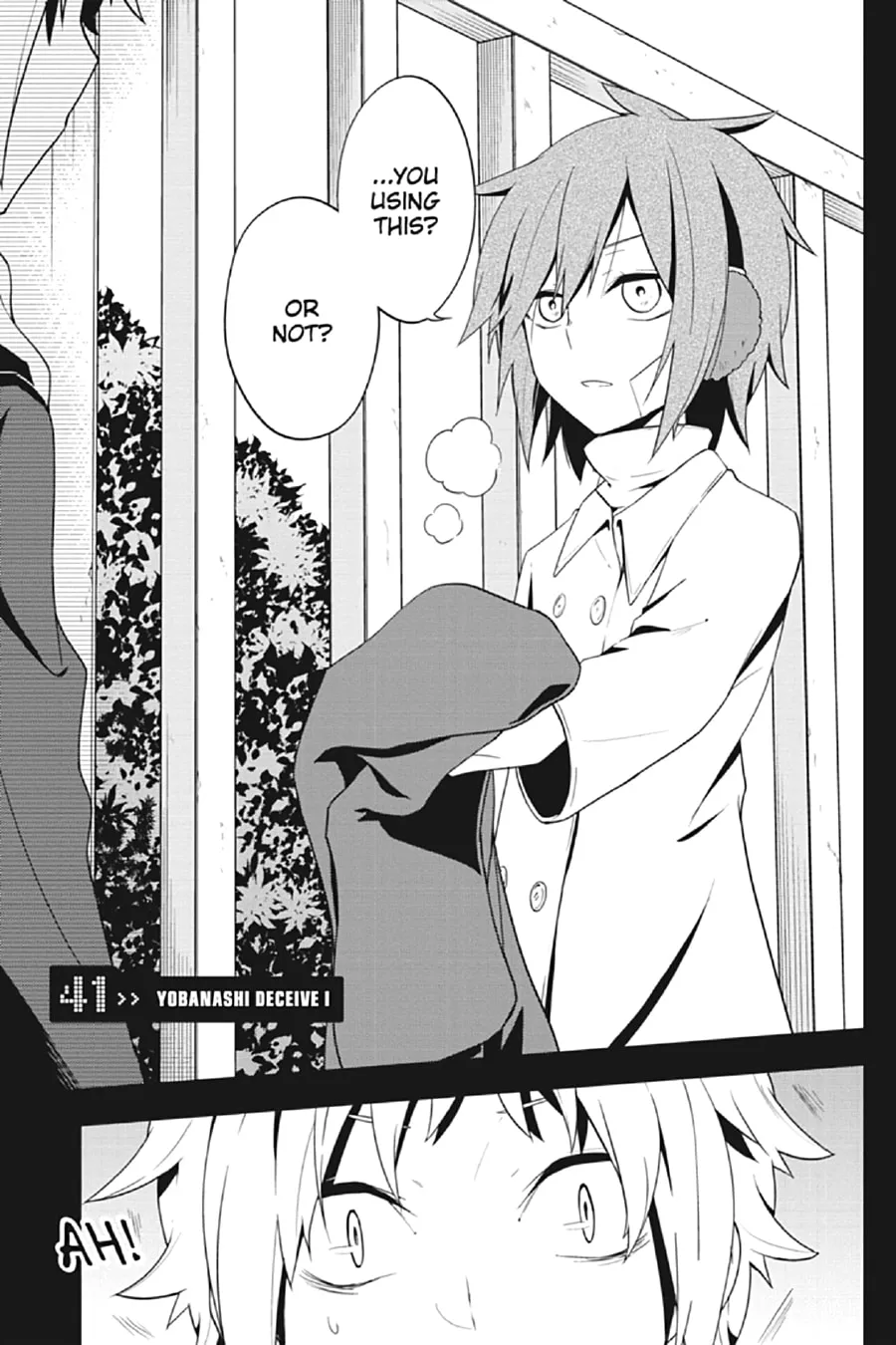 Kagerou Daze Chapter 41 page 1 - 