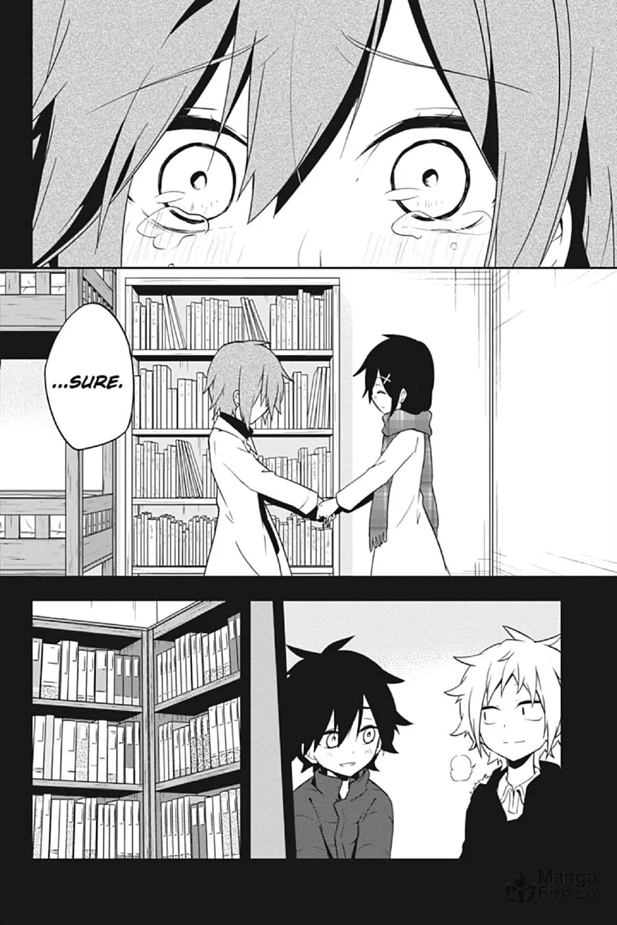 Kagerou Daze Chapter 42 page 20 - 