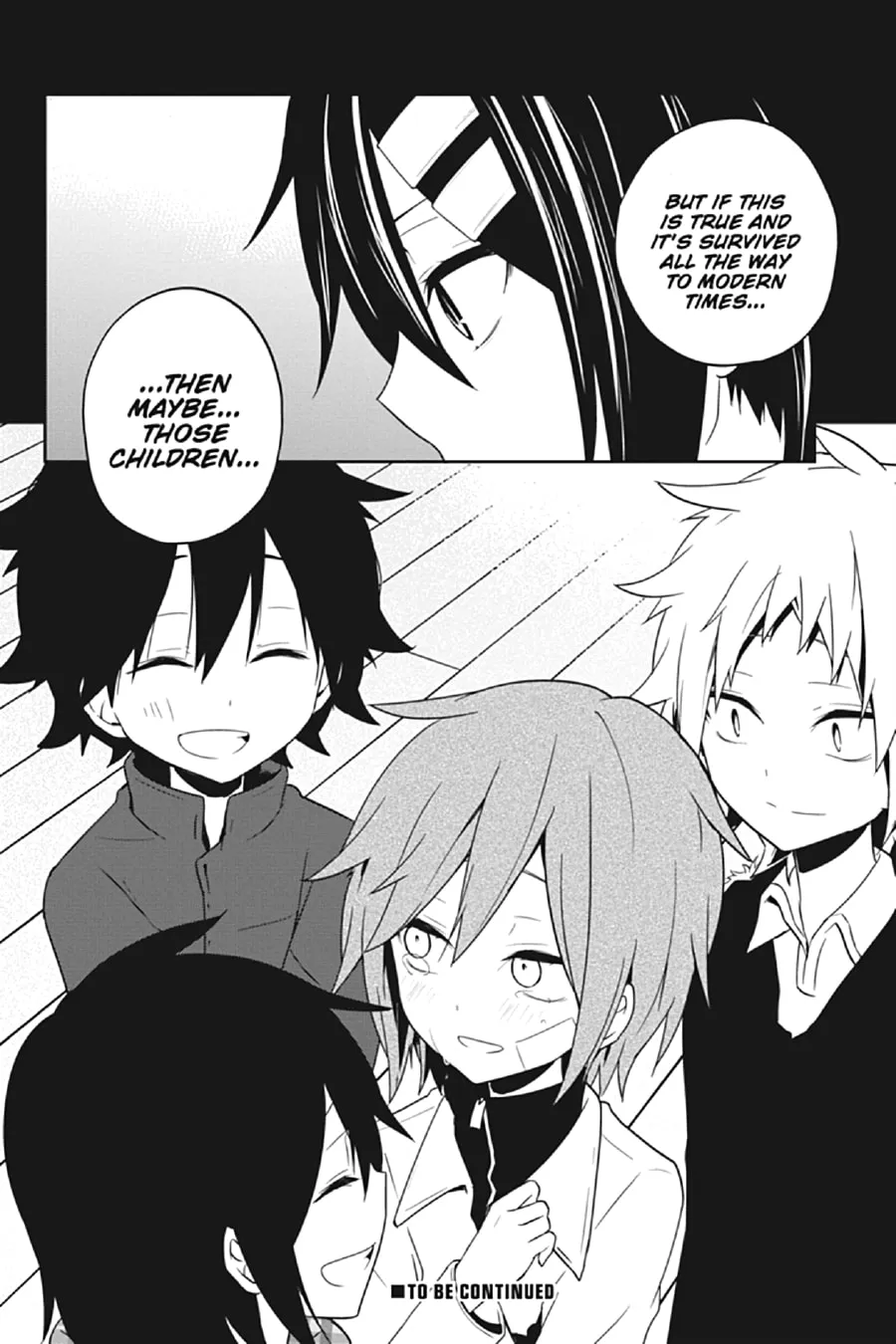 Kagerou Daze Chapter 42 page 22 - 