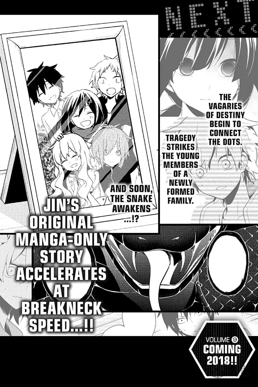 Kagerou Daze Chapter 42 page 27 - 