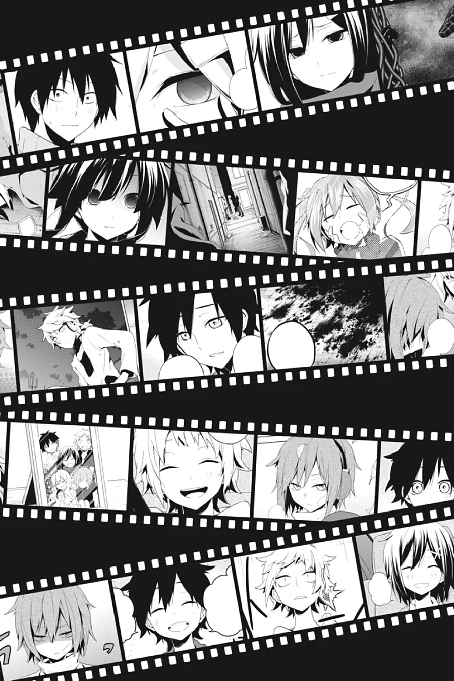 Kagerou Daze Chapter 42 page 29 - 