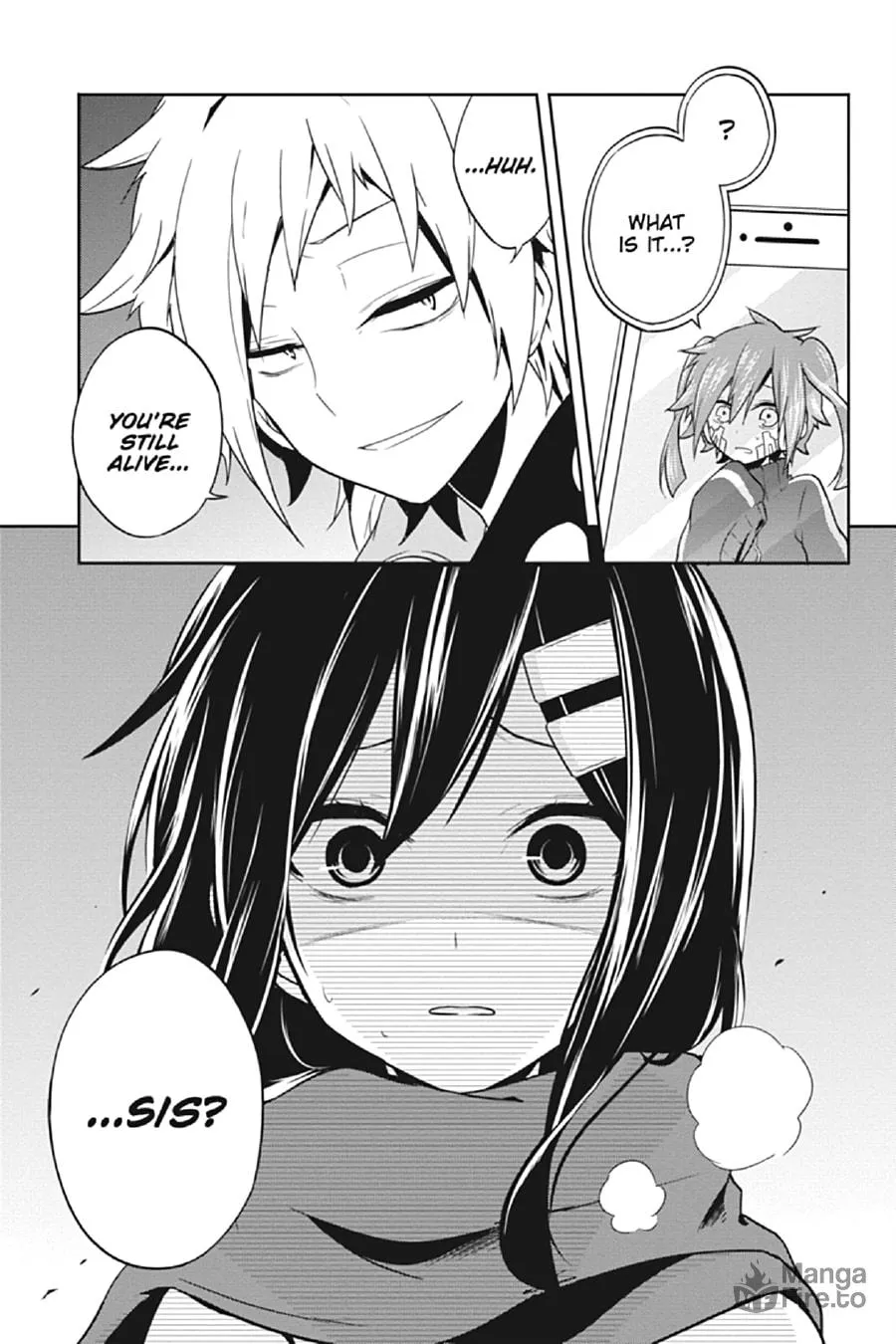 Kagerou Daze Chapter 43 page 21 - 