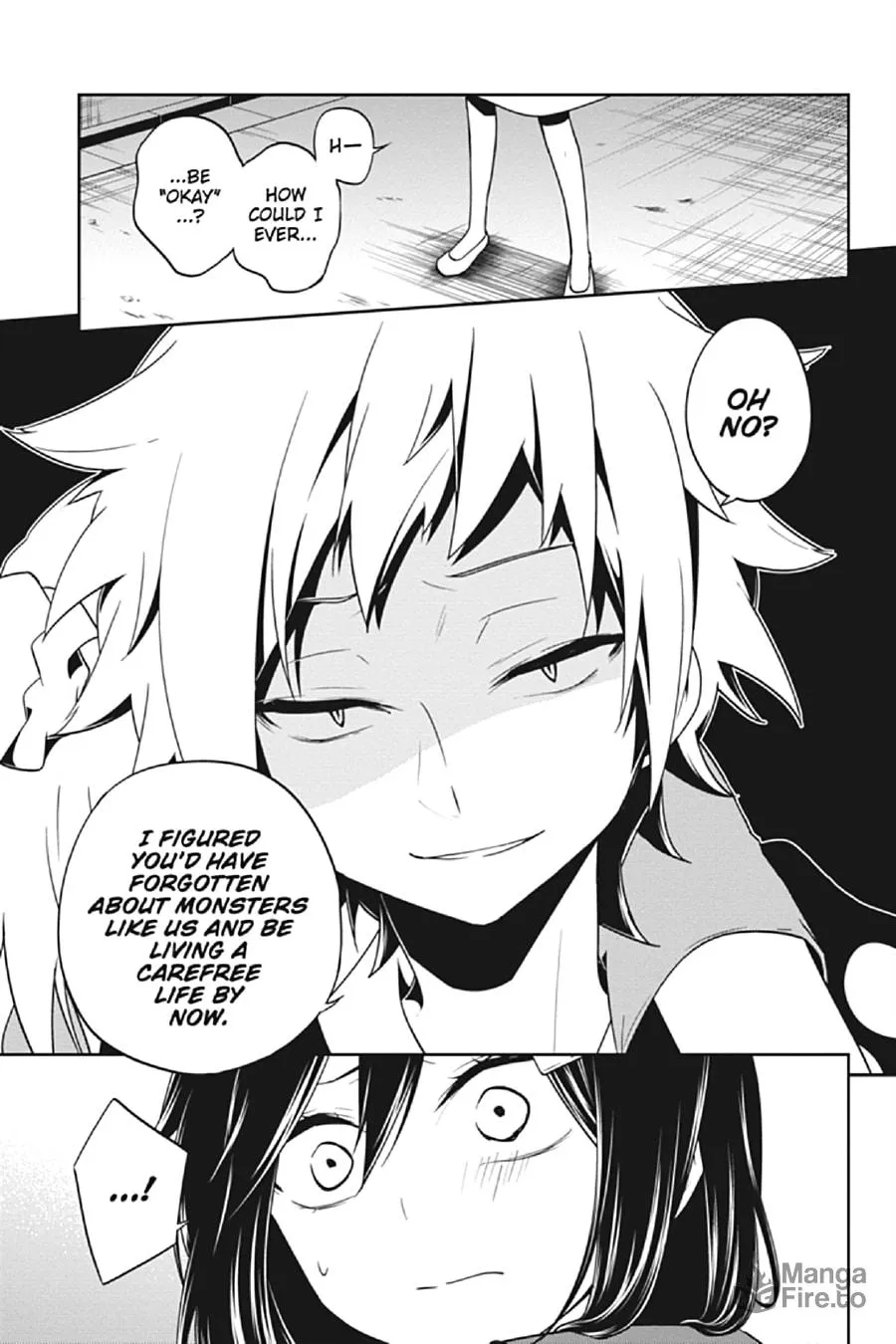 Kagerou Daze Chapter 44 page 3 - 