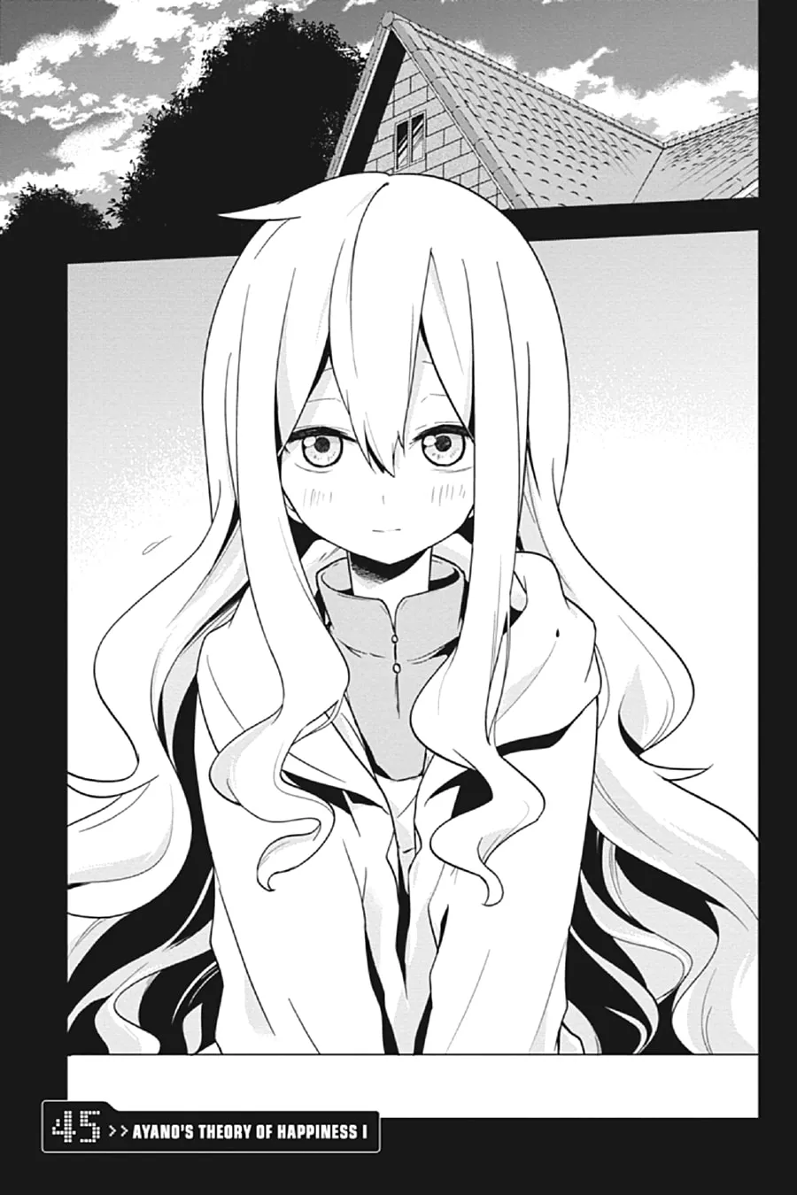 Kagerou Daze Chapter 45 page 1 - 