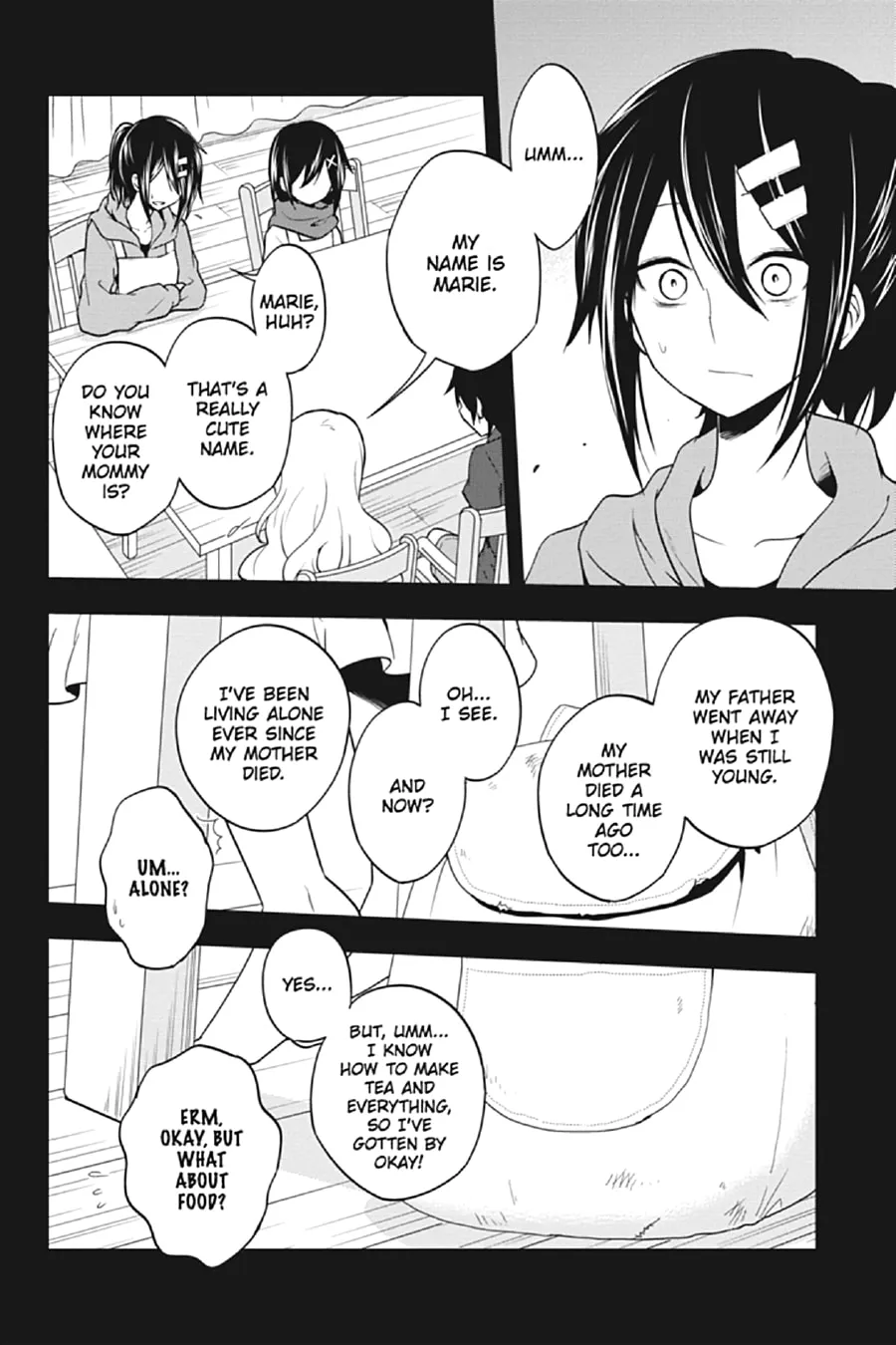 Kagerou Daze Chapter 45 page 2 - 