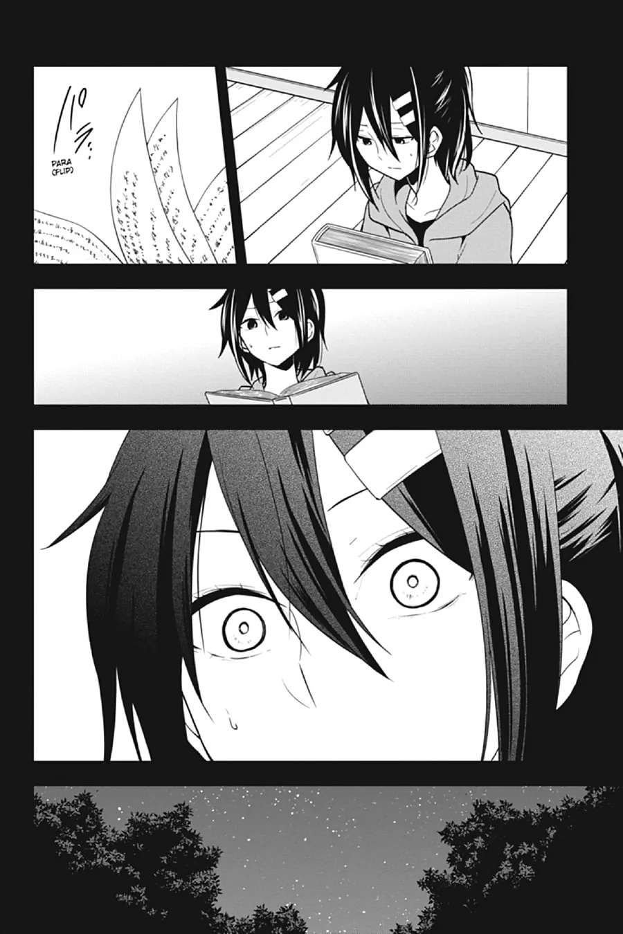 Kagerou Daze Chapter 45 page 14 - 