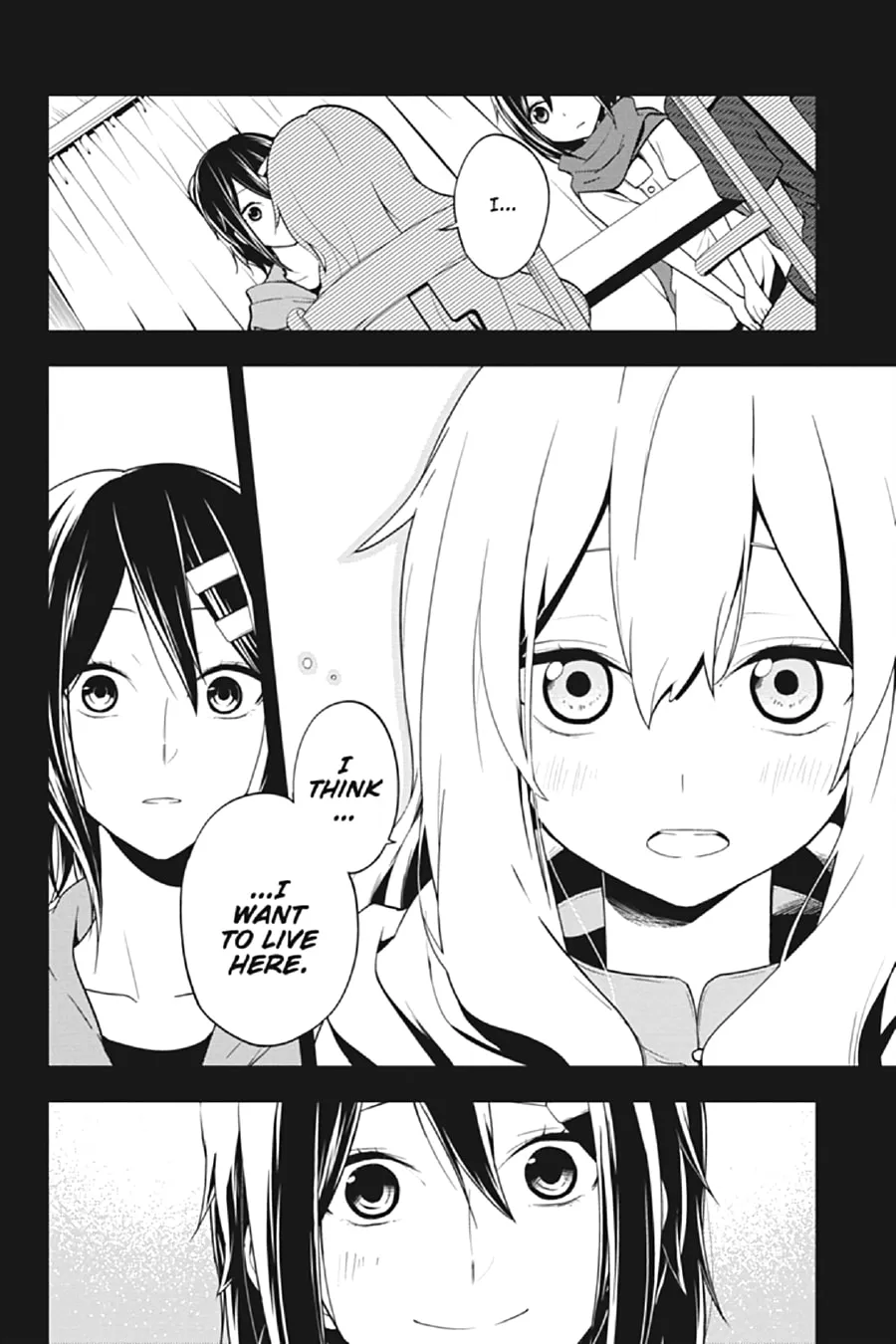 Kagerou Daze Chapter 45 page 8 - 