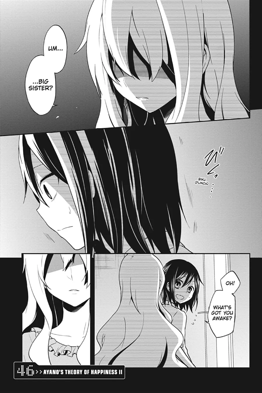 Kagerou Daze Chapter 46 page 1 - 