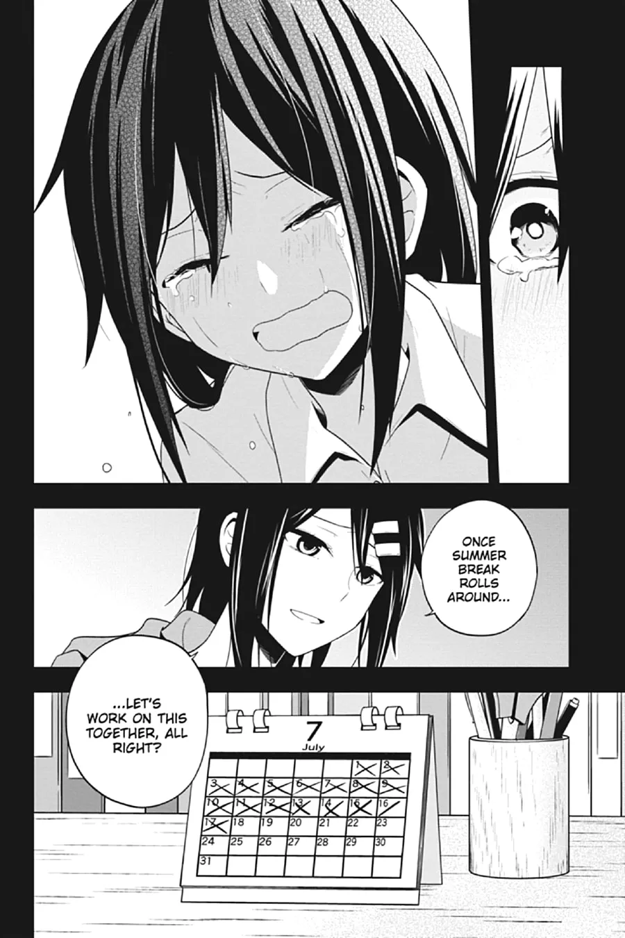 Kagerou Daze Chapter 46 page 22 - 