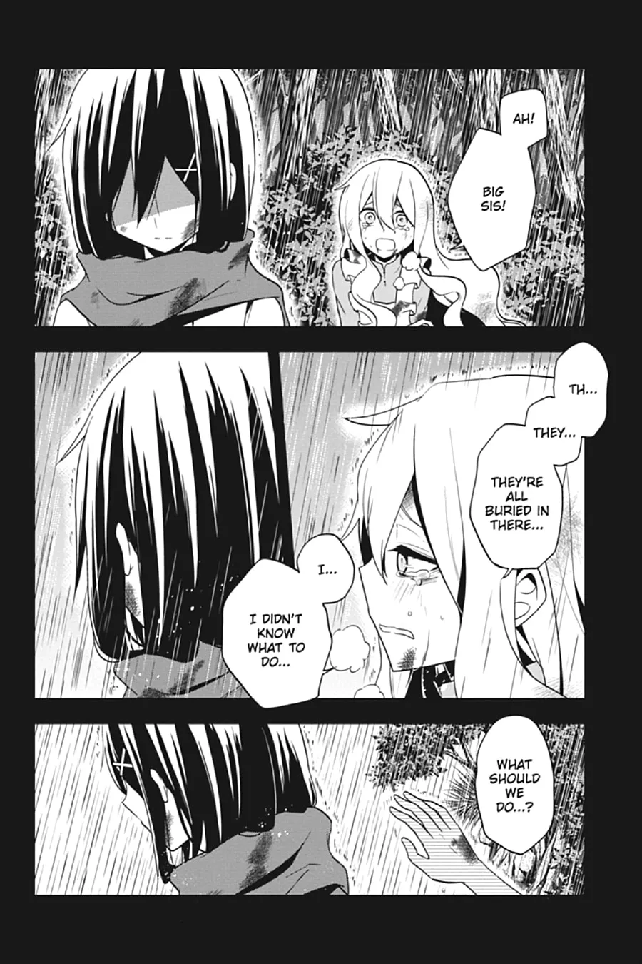 Kagerou Daze Chapter 47 page 11 - 