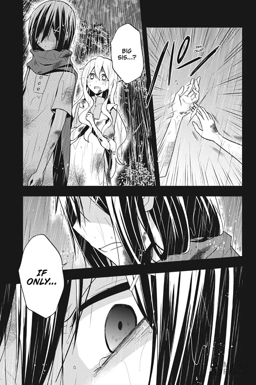 Kagerou Daze Chapter 47 page 12 - 