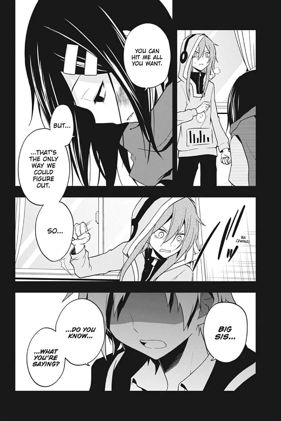 Kagerou Daze Chapter 47 page 17 - 