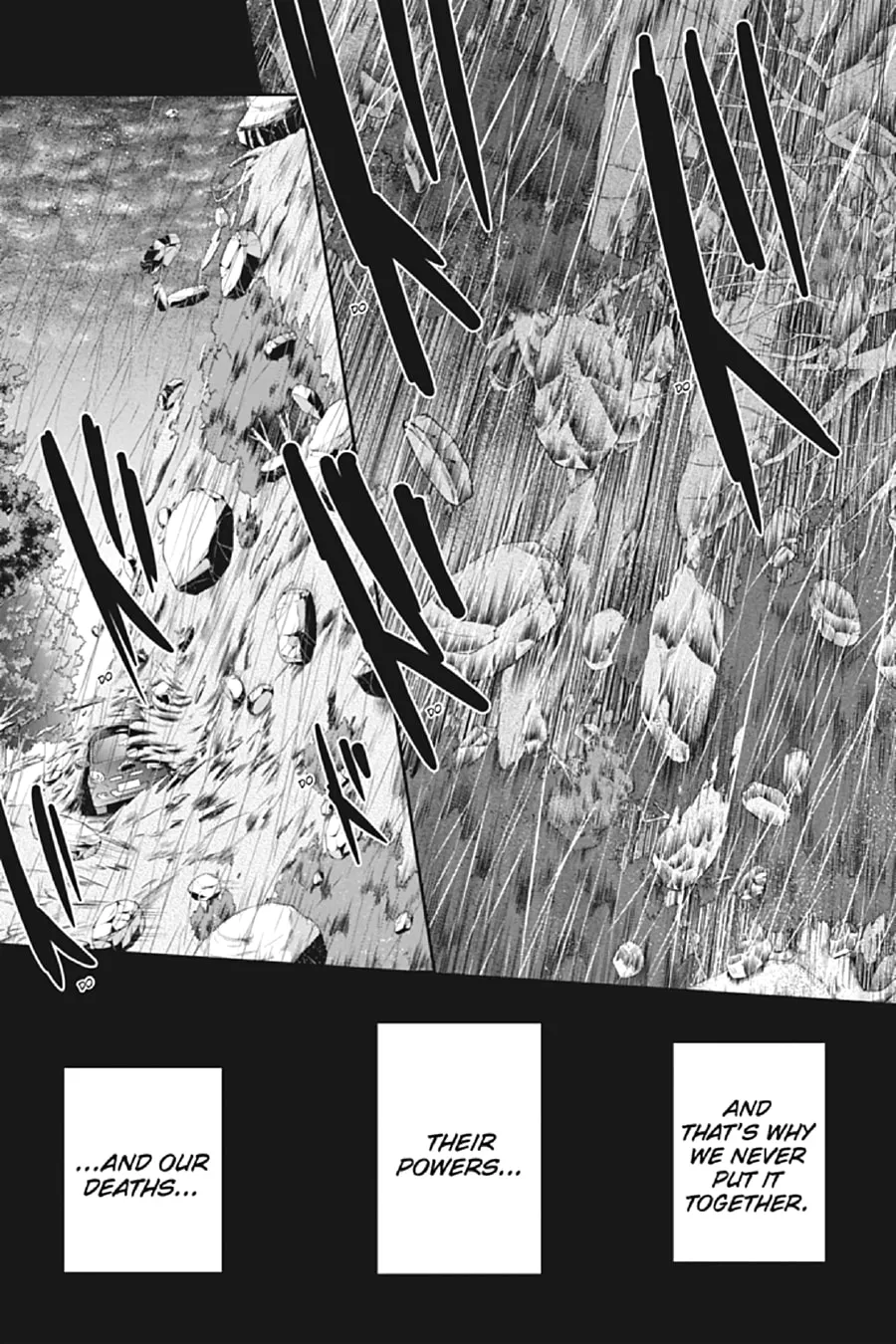 Kagerou Daze Chapter 47 page 7 - 