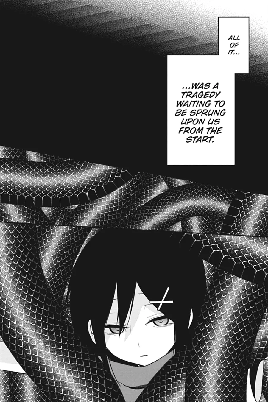 Kagerou Daze Chapter 47 page 8 - 