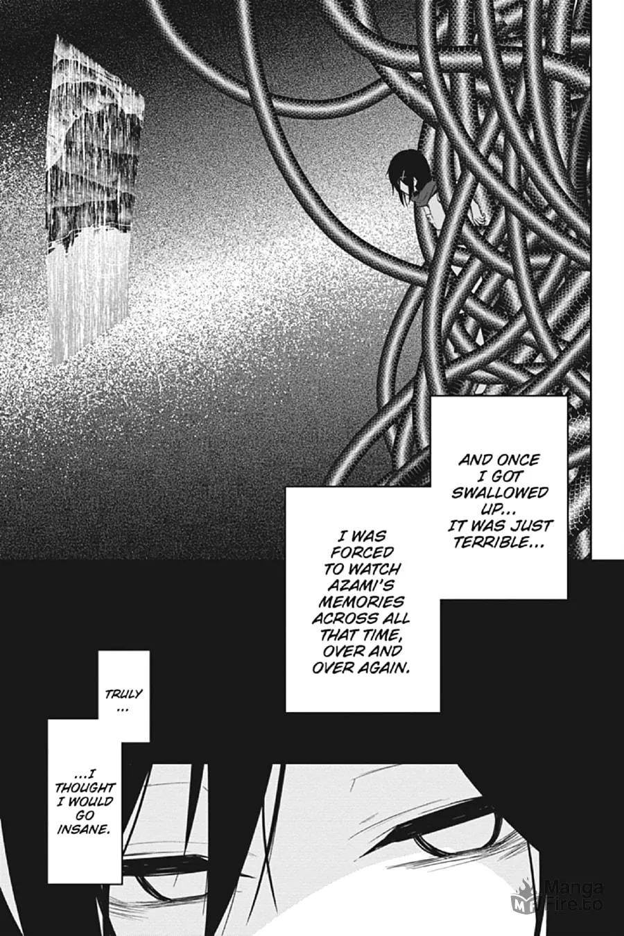 Kagerou Daze Chapter 47 page 9 - 