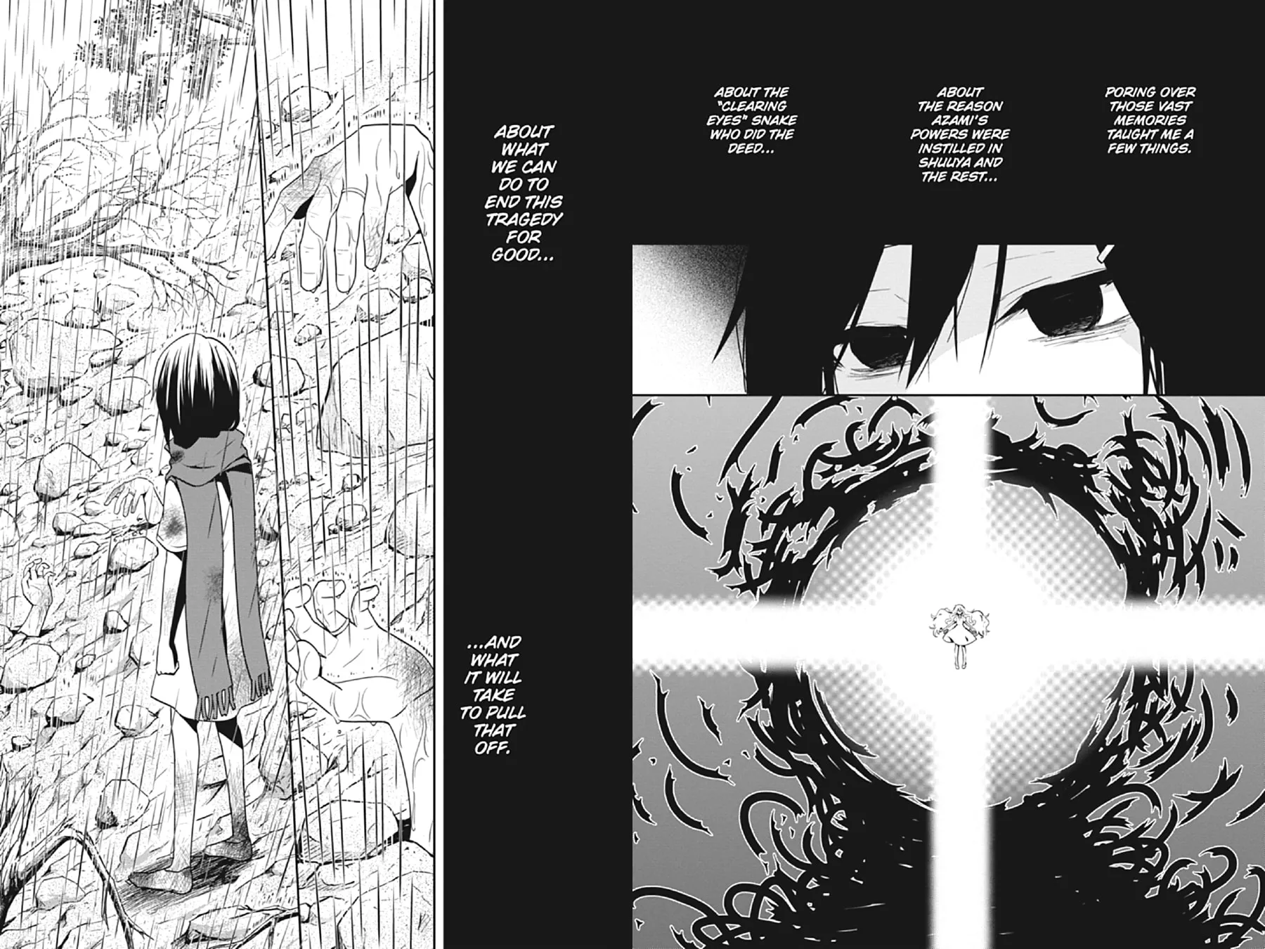 Kagerou Daze Chapter 47 page 10 - 