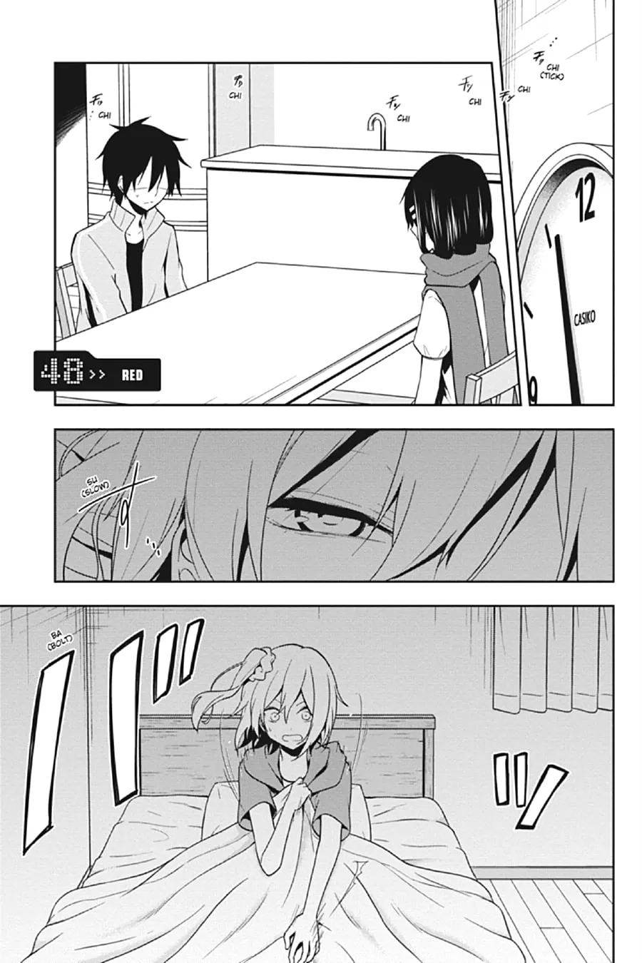 Kagerou Daze Chapter 48 page 1 - 