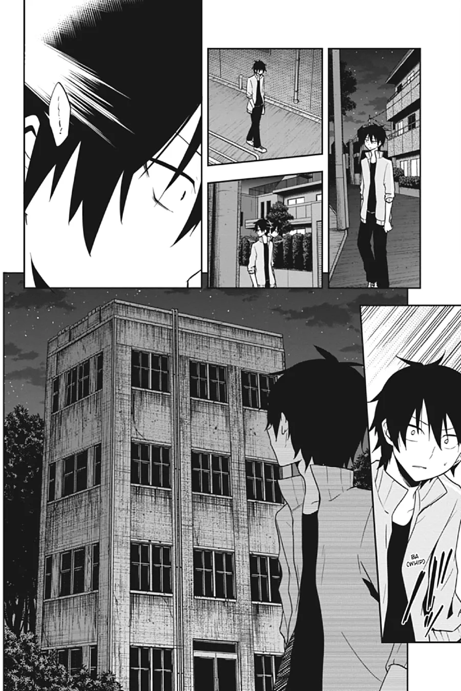 Kagerou Daze Chapter 48 page 14 - 