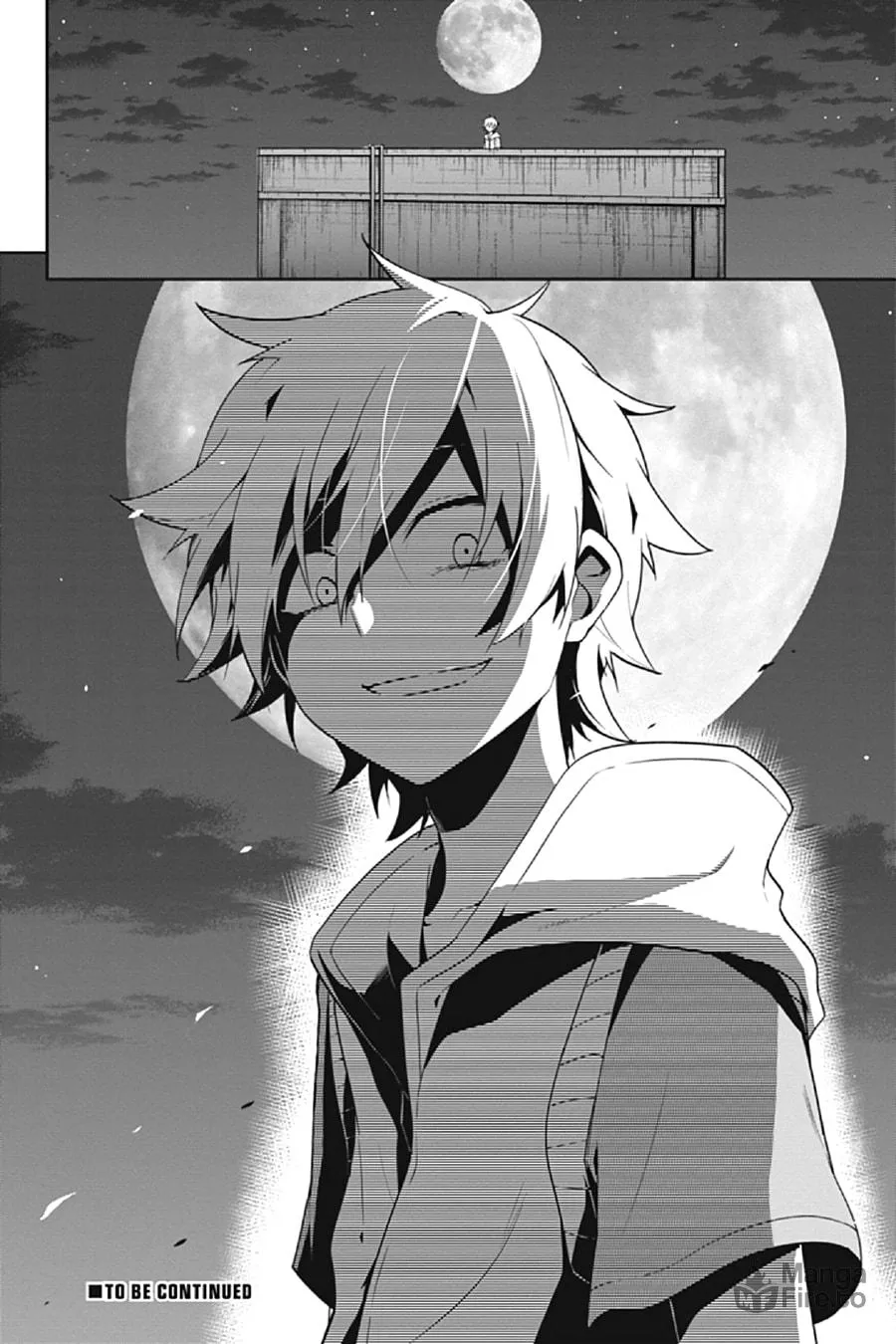 Kagerou Daze Chapter 48 page 25 - 