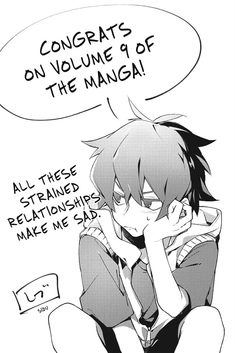 Kagerou Daze Chapter 48 page 28 - 