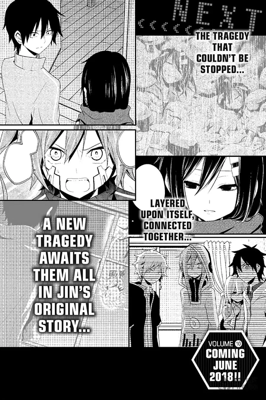 Kagerou Daze Chapter 48 page 30 - 