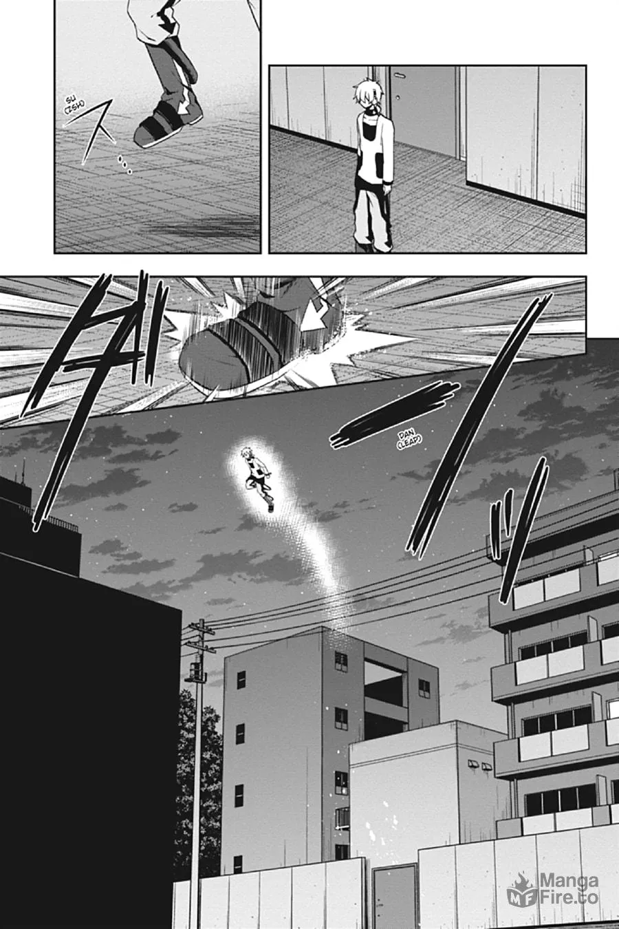Kagerou Daze Chapter 49 page 12 - 
