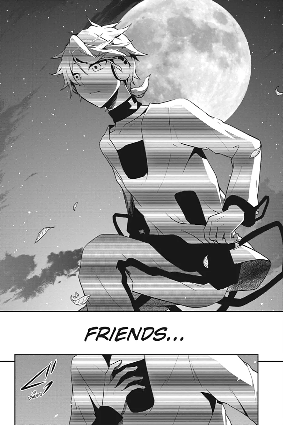 Kagerou Daze Chapter 49 page 13 - 