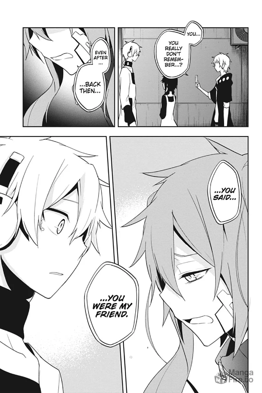 Kagerou Daze Chapter 49 page 24 - 