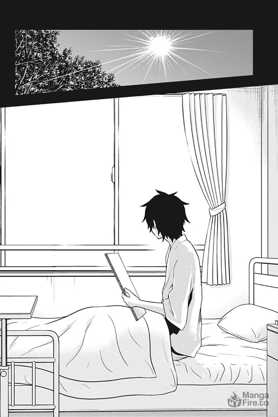 Kagerou Daze Chapter 49 page 25 - 