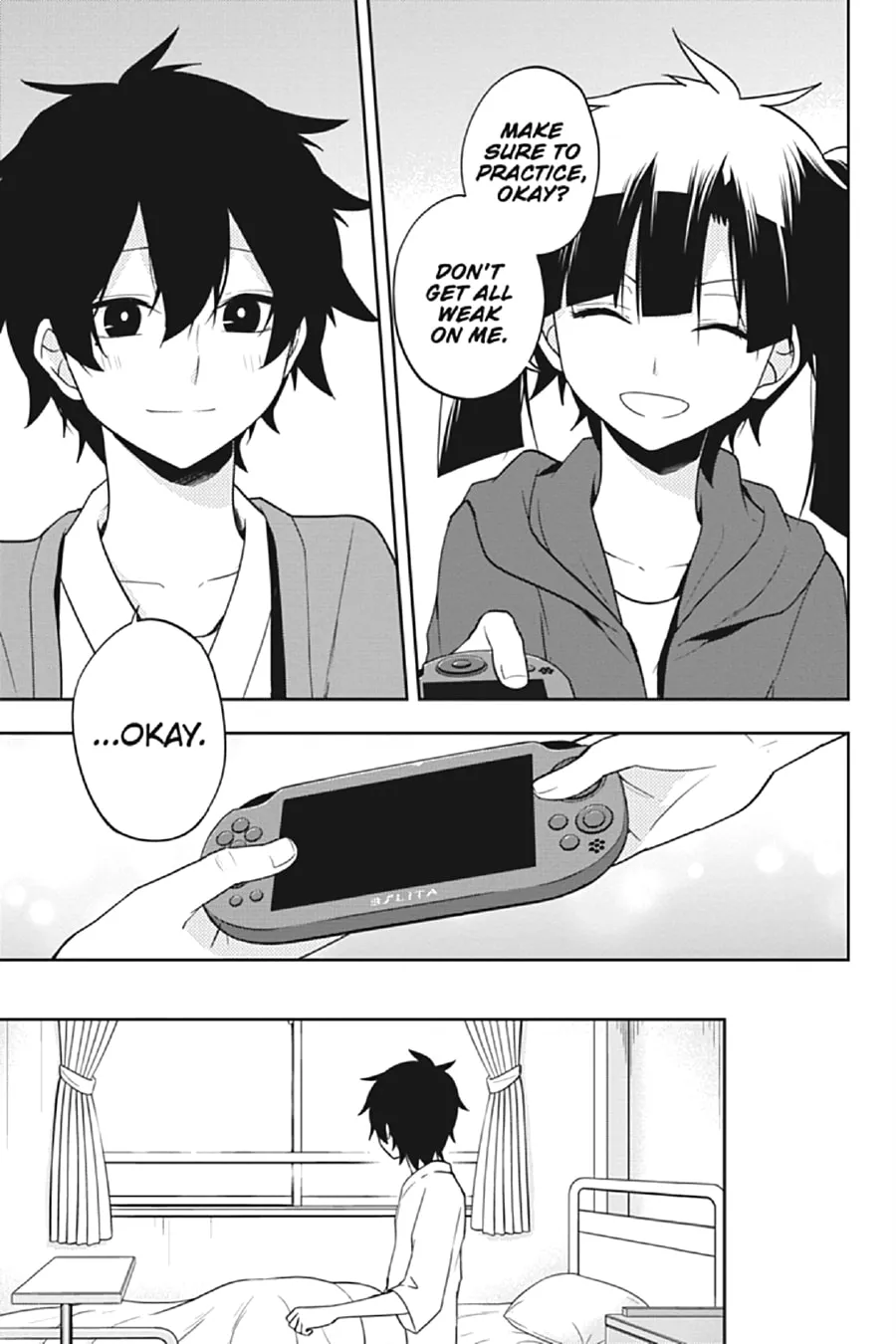 Kagerou Daze Chapter 51 page 17 - 