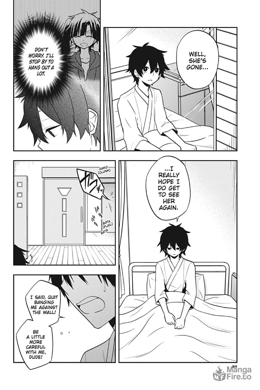 Kagerou Daze Chapter 51 page 18 - 