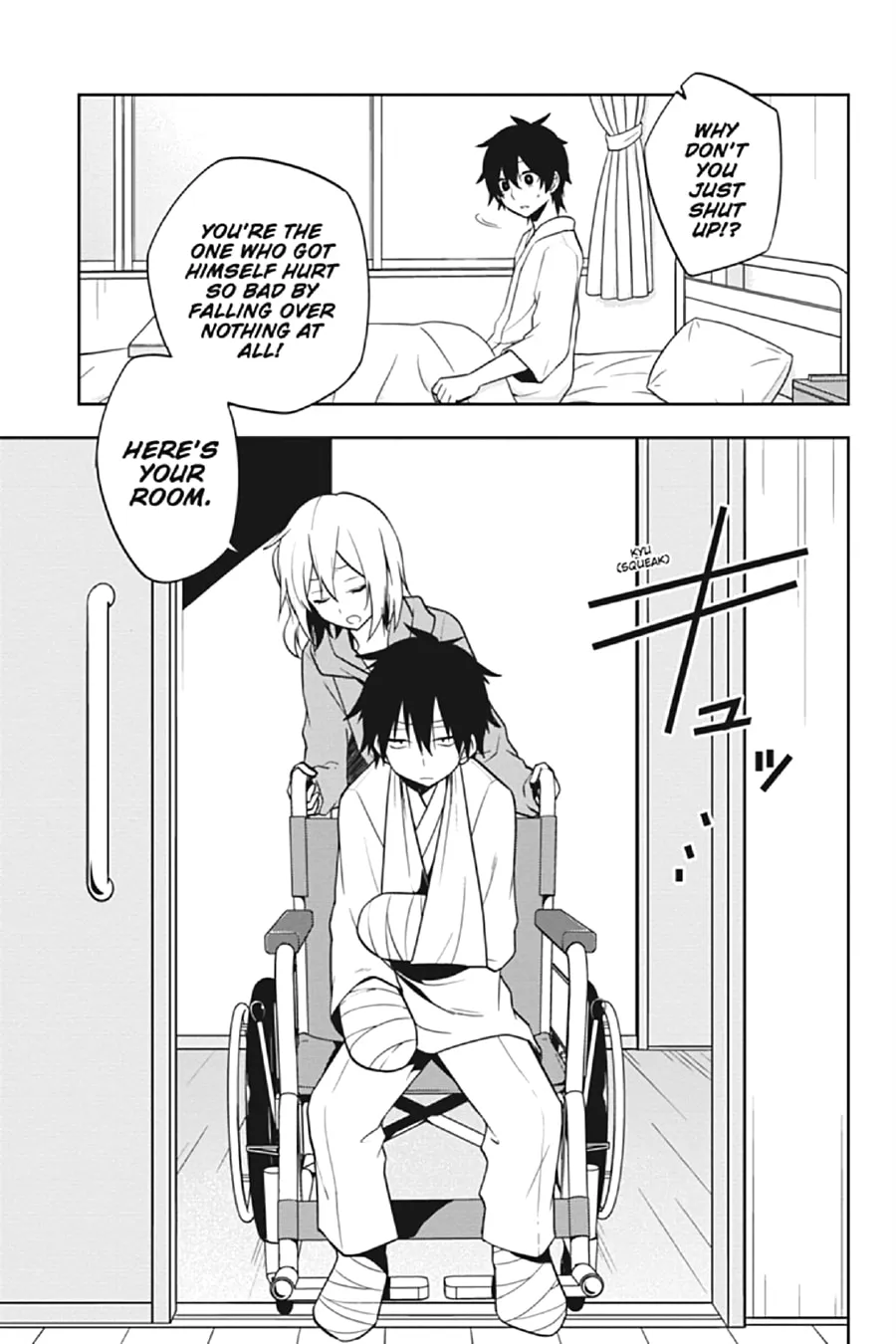 Kagerou Daze Chapter 51 page 19 - 