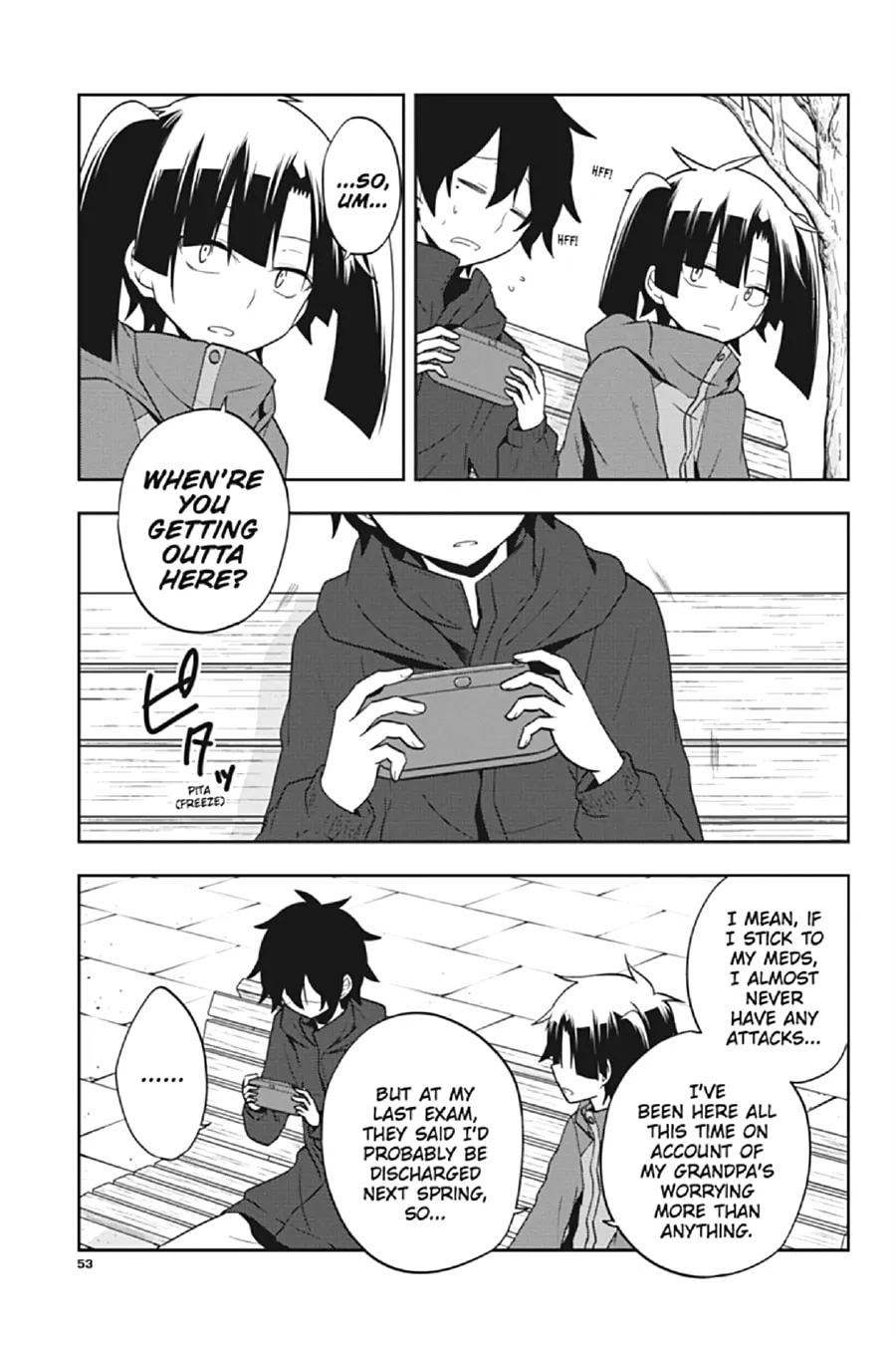 Kagerou Daze Chapter 51 page 7 - 