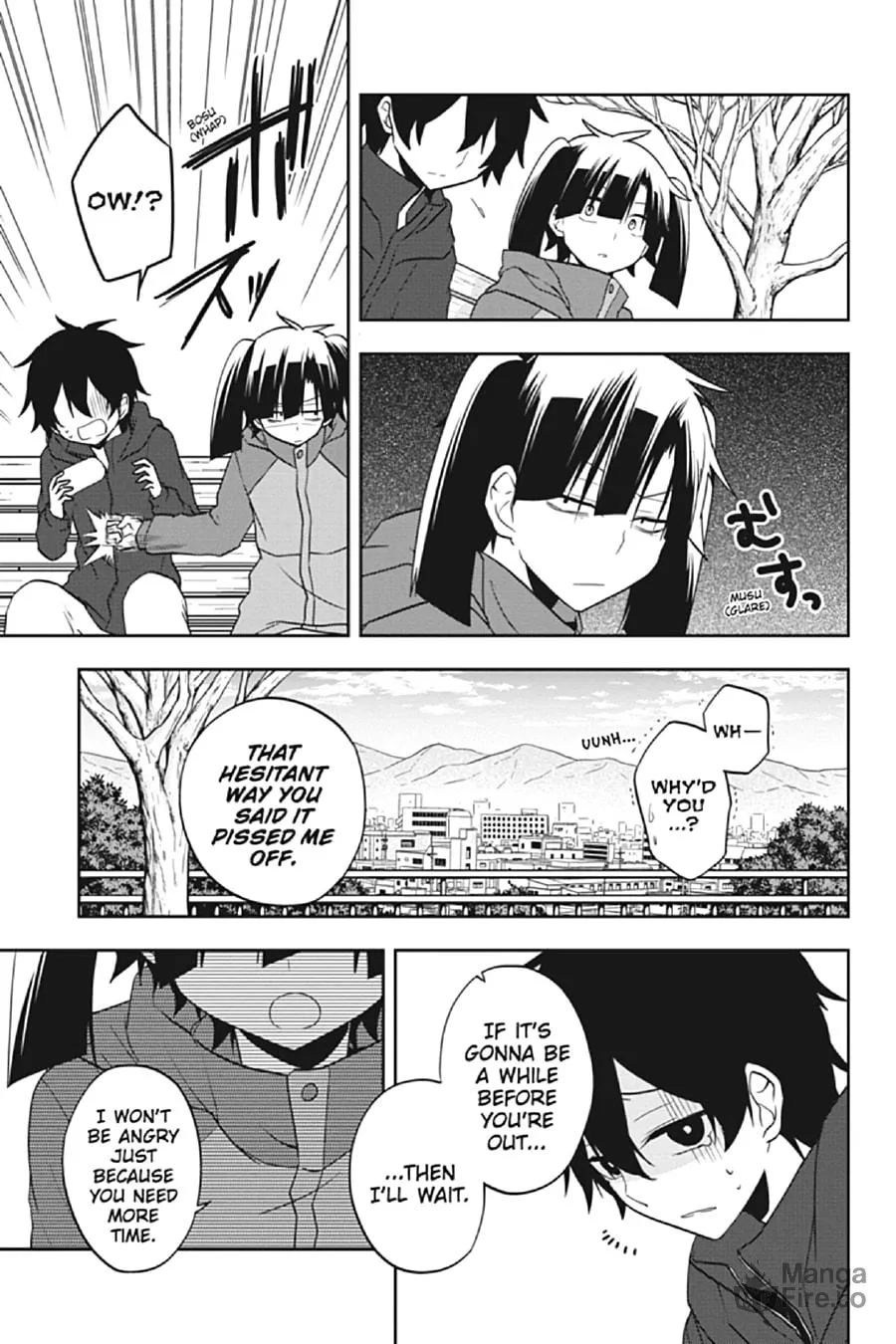 Kagerou Daze Chapter 51 page 9 - 