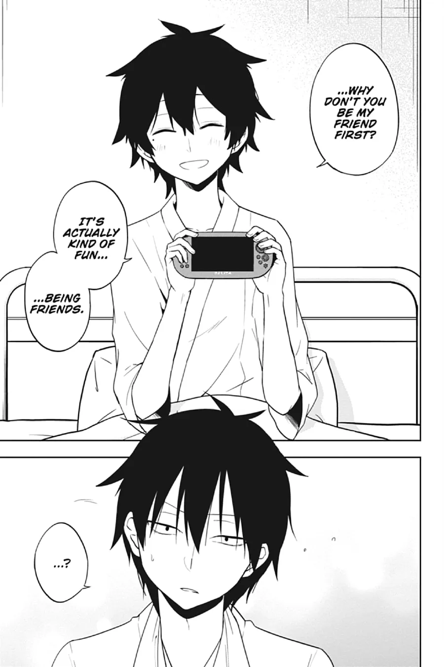 Kagerou Daze Chapter 52 page 17 - 
