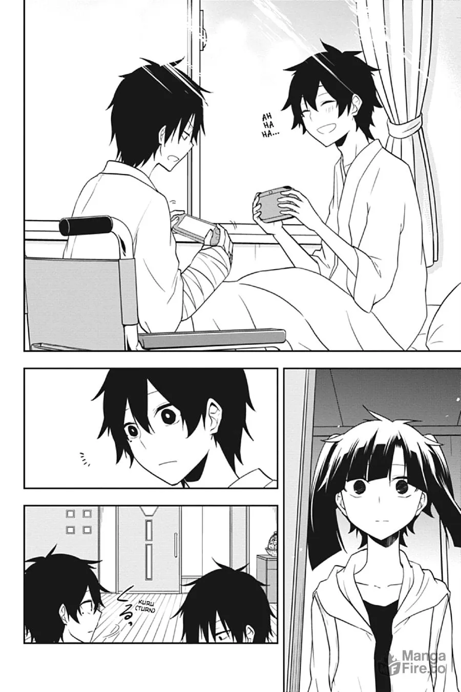 Kagerou Daze Chapter 52 page 20 - 