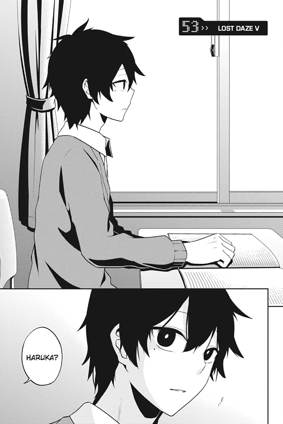 Kagerou Daze Chapter 53 page 1 - 
