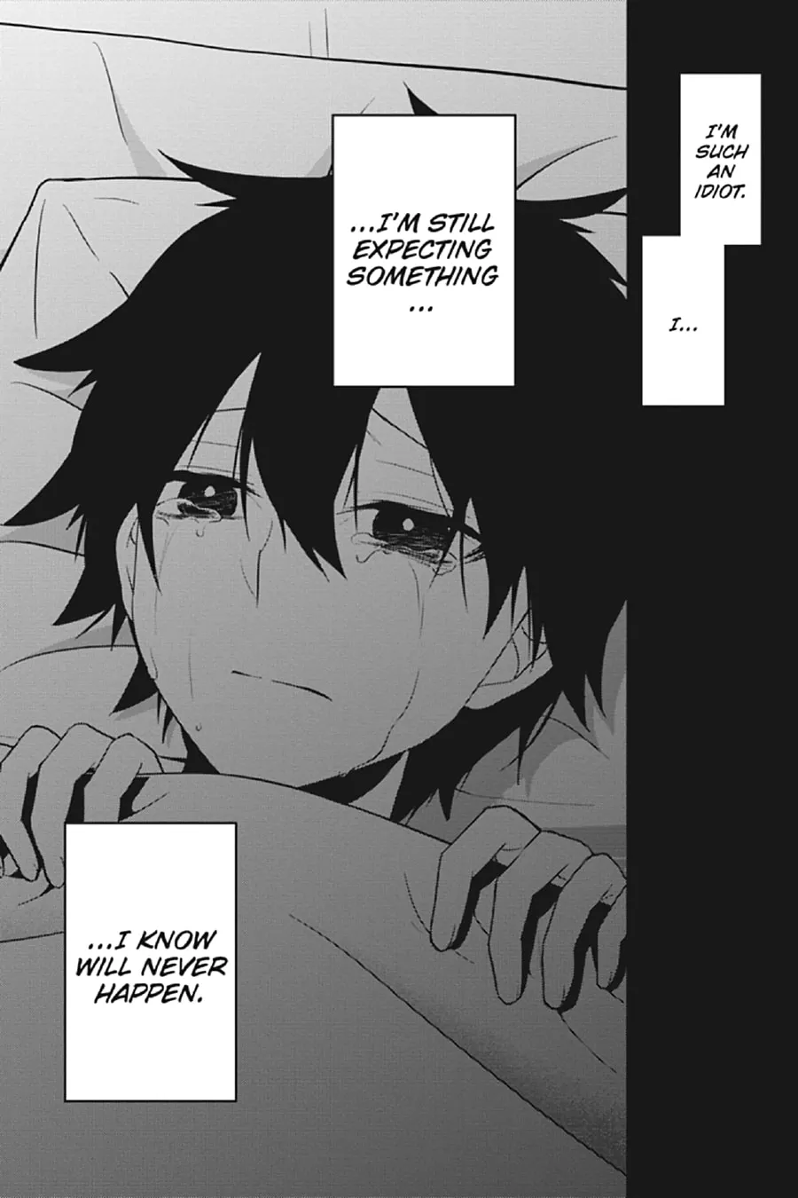 Kagerou Daze Chapter 53 page 16 - 