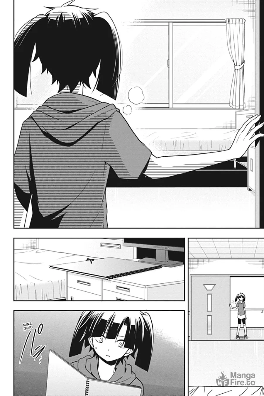 Kagerou Daze Chapter 53 page 20 - 