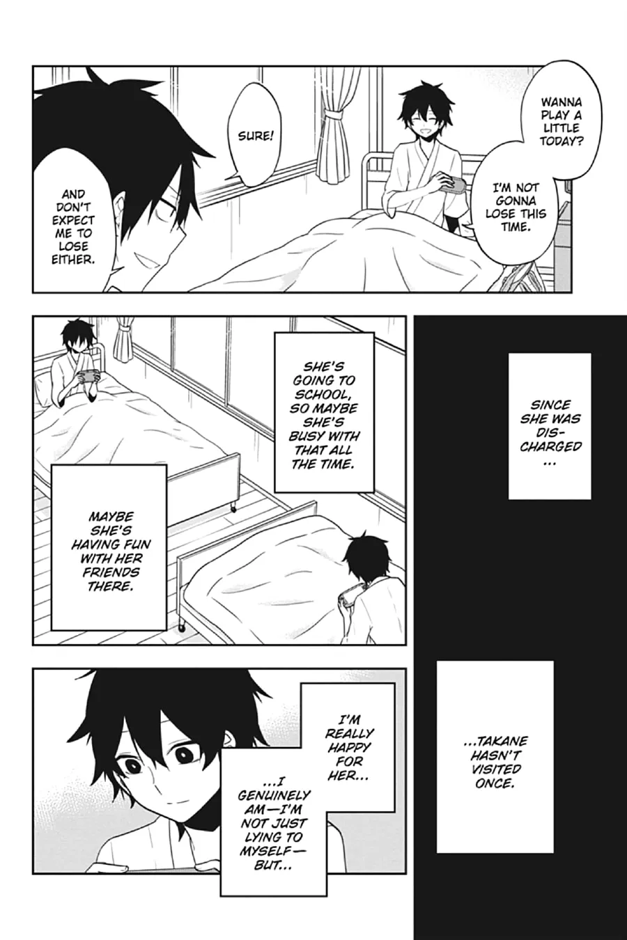 Kagerou Daze Chapter 53 page 8 - 