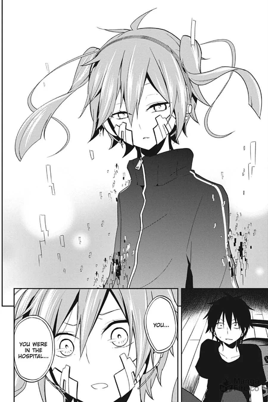 Kagerou Daze Chapter 54 page 12 - 