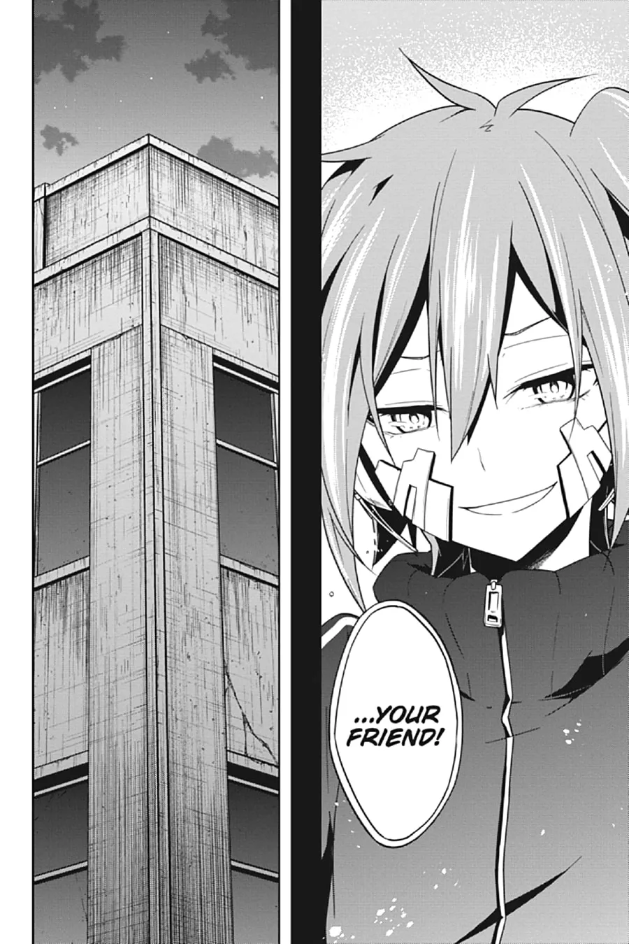 Kagerou Daze Chapter 54 page 16 - 