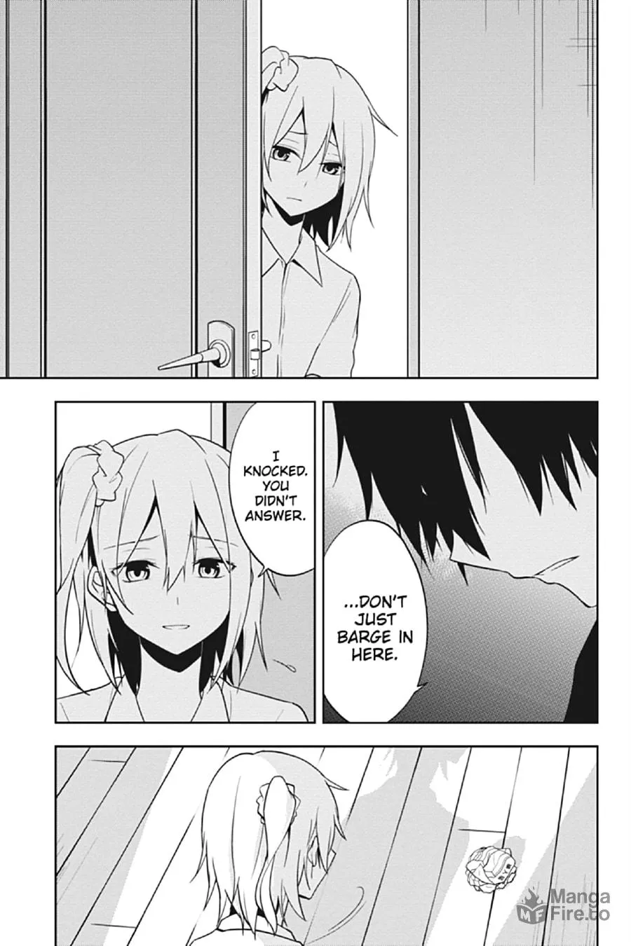Kagerou Daze Chapter 54 page 3 - 