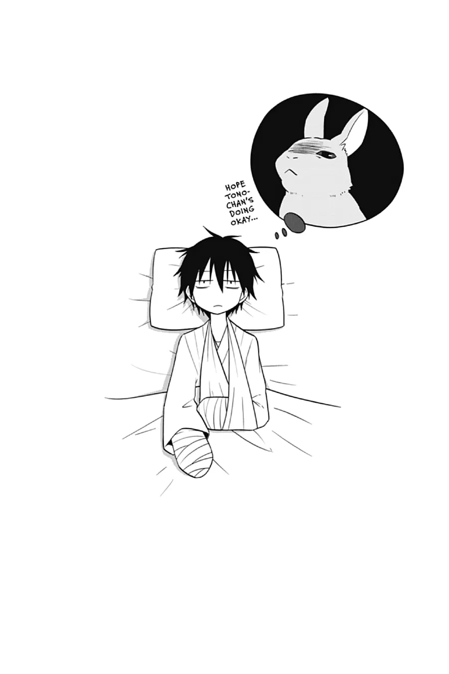 Kagerou Daze Chapter 54 page 29 - 