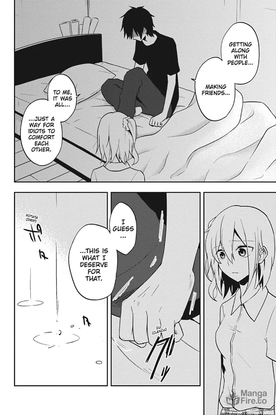 Kagerou Daze Chapter 54 page 6 - 