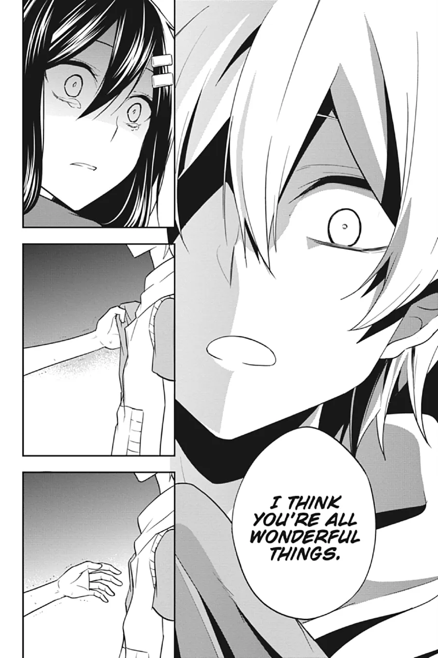 Kagerou Daze Chapter 55 page 13 - 