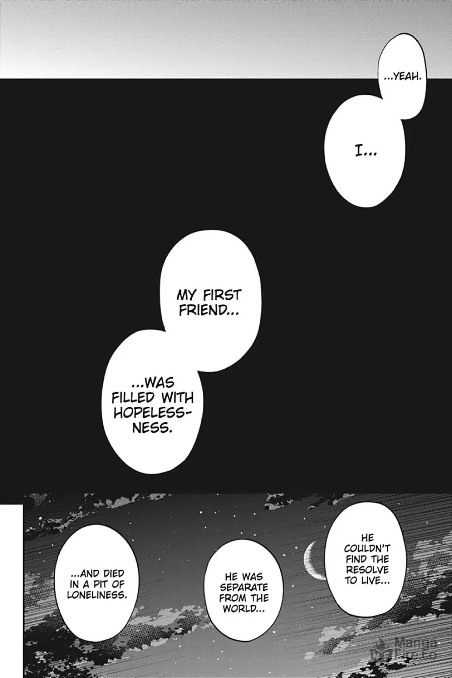 Kagerou Daze Chapter 55 page 21 - 