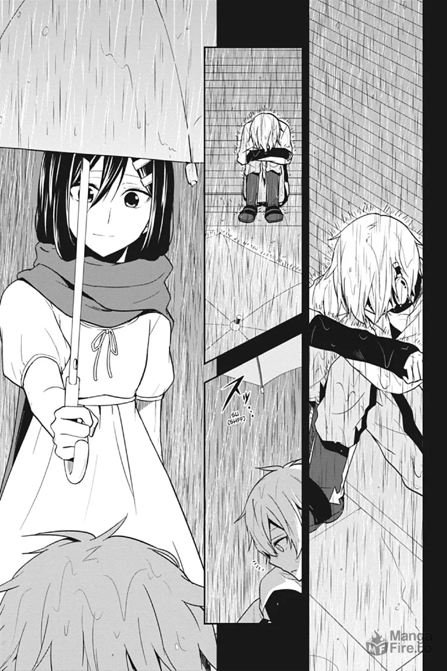 Kagerou Daze Chapter 55 page 24 - 